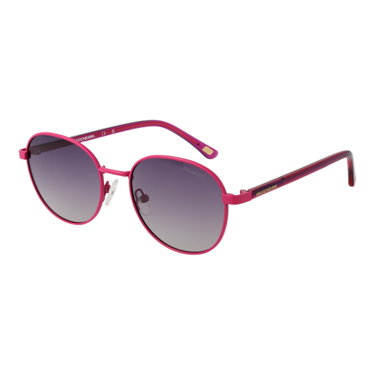 Skechers Round Sunglasses Rose (25003821) Women