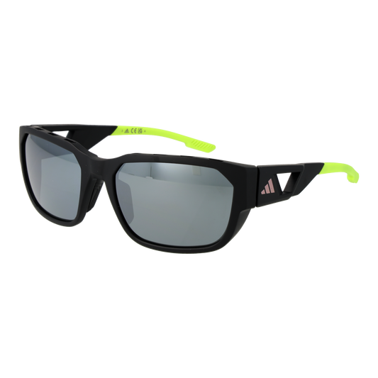 Adidas Sport Rectangle Sunglasses Black (25007591) Men