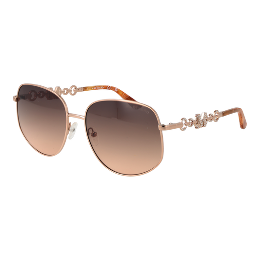Marciano by Guess Butterfly Sunglasses Rose Gold (25007799) Women