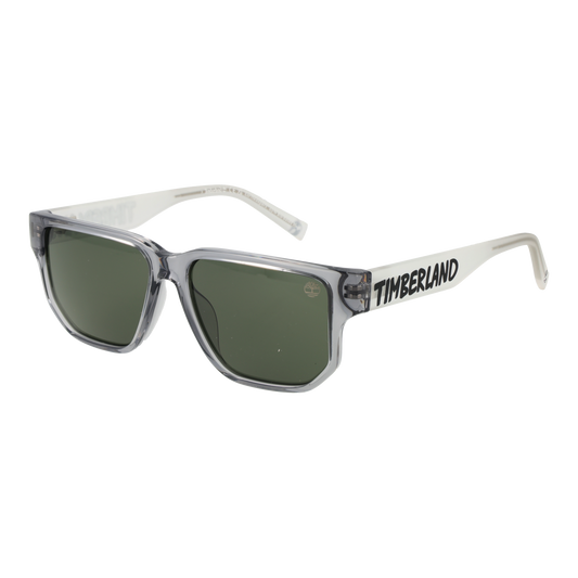 Timberland Rectangle Sunglasses Grey (25003904) Unisex