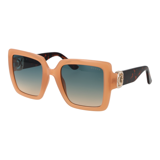 Guess Square Sunglasses Beige (26002577) Women