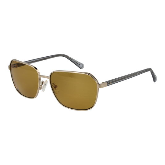 Guess Rectangle Sunglasses Gold (25004697) Men