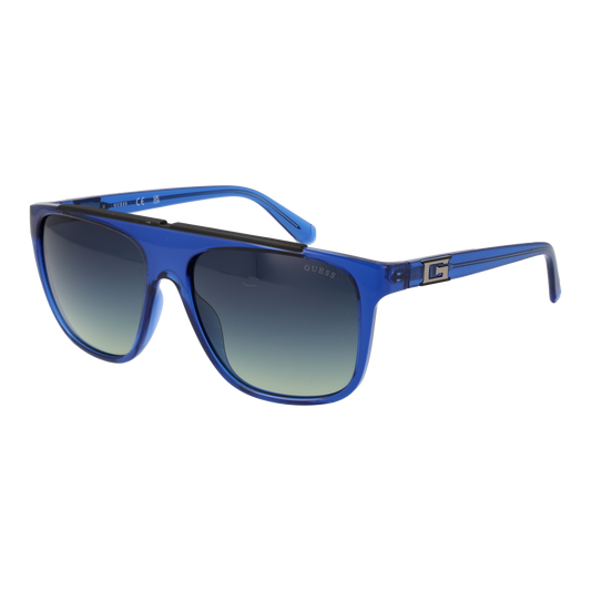 Guess Square Sunglasses Blue (25003149) Men