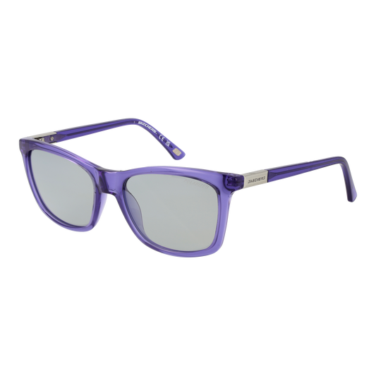 Skechers Rectangle Sunglasses Purple (25003836) Women