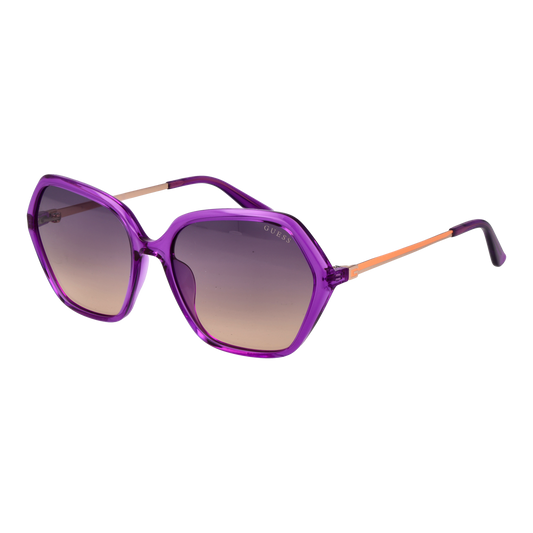 Guess Square Sunglasses Purple (25004678) Women