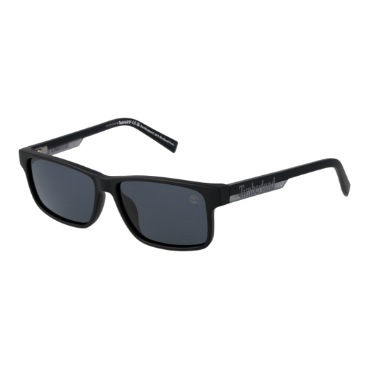 Timberland Rectangle Sunglasses Black (25004840) Unisex