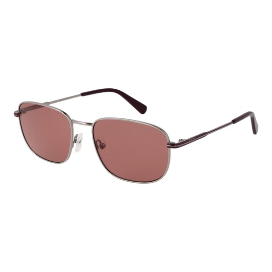 Gant Rectangle Sunglasses Silver (25007639) Men