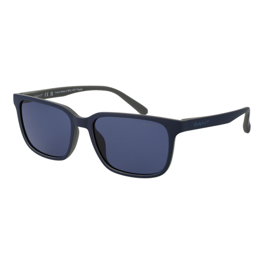 Gant Rectangle Sunglasses Blue (26002546) Men