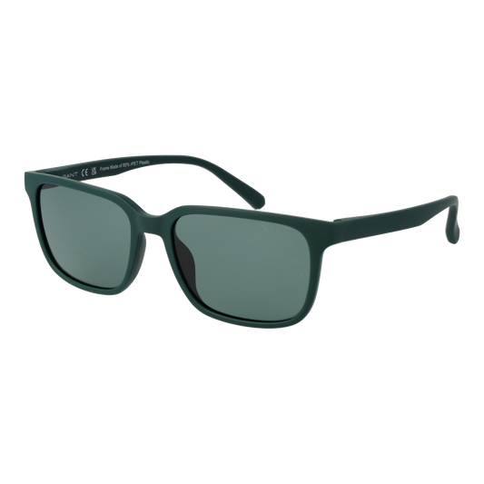 Gant Square Sunglasses Turquoise (25007640) Men