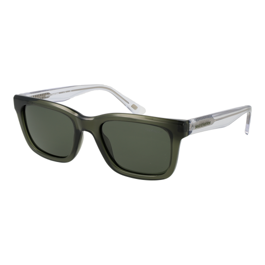 Skechers Rectangle Sunglasses Olive (25007918) Men
