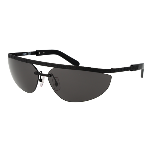 GCDS Browline Sunglasses Black (25007662) Unisex