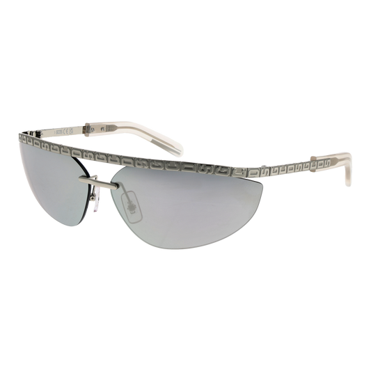 GCDS Browline Sunglasses Silver (25007663) Unisex