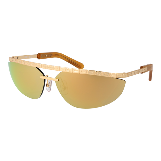 GCDS Frameless Sunglasses Gold (25007664) Unisex