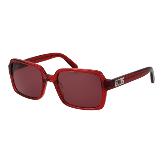 GCDS Square Sunglasses Red (25007669) Women