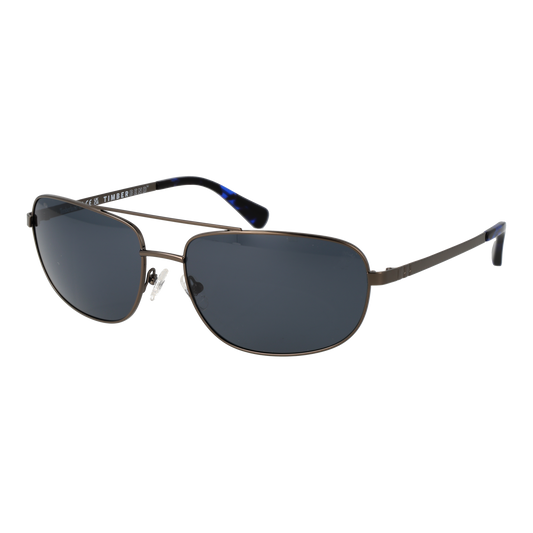 Timberland Rectangle Sunglasses Grey (26002695) Men