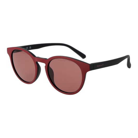 Gant Round Sunglasses Purple (26002558) Unisex