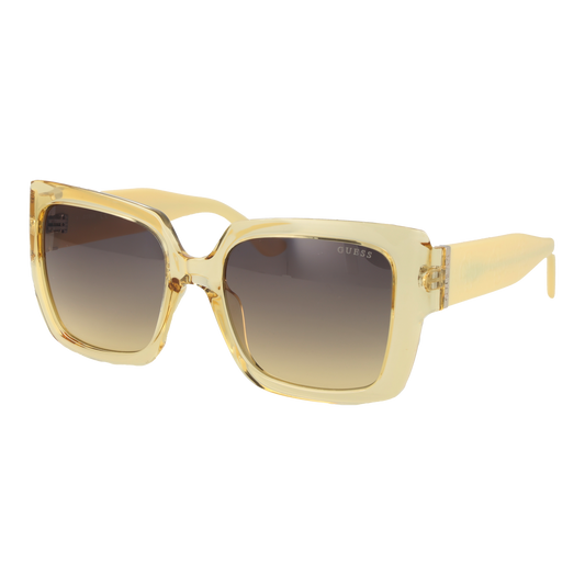 Guess Square Sunglasses Yellow (26002583) Women
