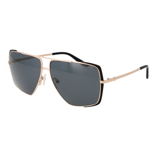 Guess Square Sunglasses Rose Gold (26001563) Women