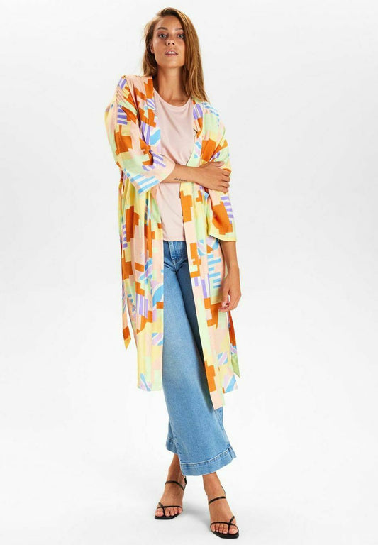 Nümph NUMARTINE KIMONO (NU121U035-T11) Women