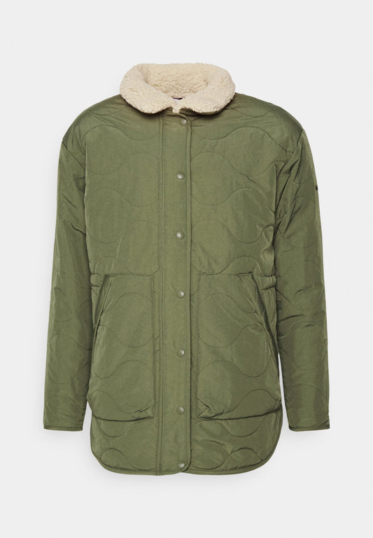 Columbia Birchwood™ Quilted Jacket Green (C2321U01M-M11) Women