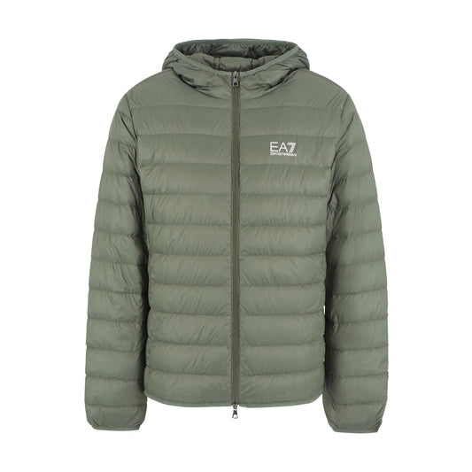 EA7 Core Identity Down Jacket (8NPB24-PNGPZ-1846) Men