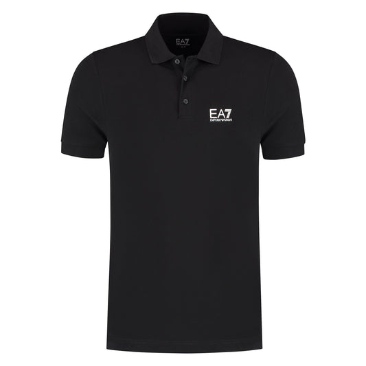 EA7 Core Identity Polo shirt (8NPF14-PJVQZ-1200) Men