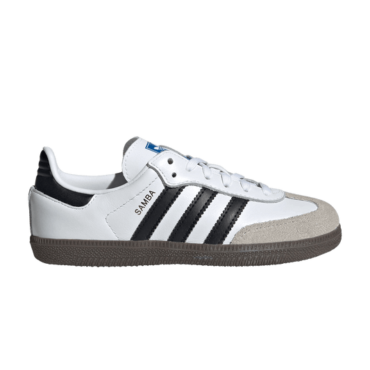 Samba OG K 'White Black Gum' (IE3677) Unisex