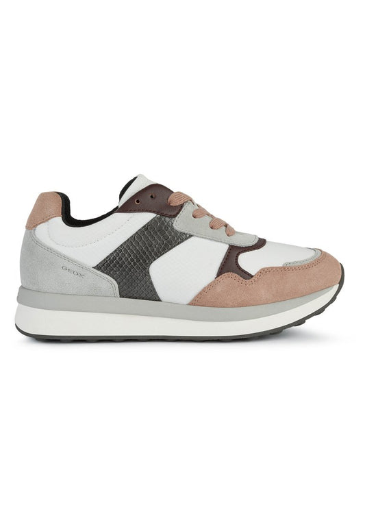 Geox D RUNNTIX Multi-Coloured (ZZO1MXN11-A00) Women