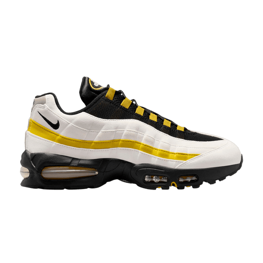 Nike Air Max 95 OG White Saffron Quartz Black (HM4740-102) Unisex