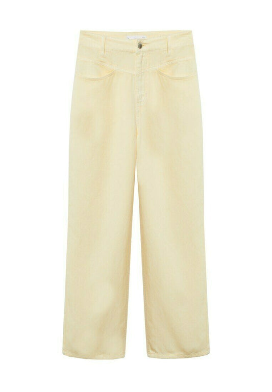 Lyocell culotte trousers Women