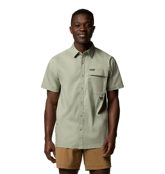 Columbia Landroamer Twill SS Shir Safari (2120591348) Men
