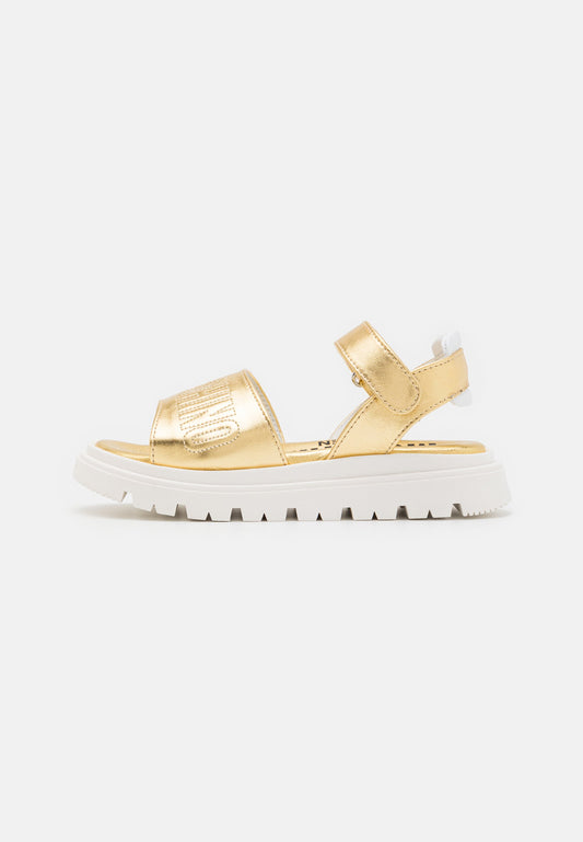 Moschino 77394 gold-coloured (6MO16G01X-F11) Kids