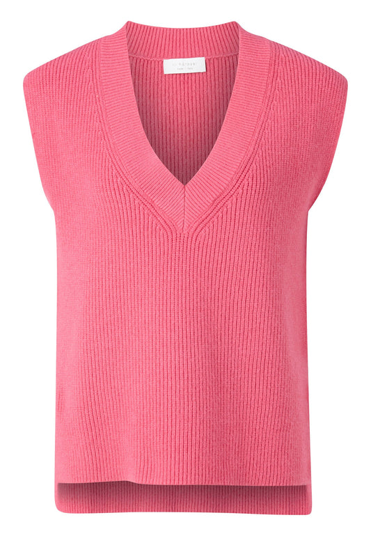 Rich & Royal Nachhaltiger Pullunder aus hochwertigem Ecovero (RI521E08E-J11) Women
