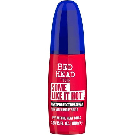 TIGI Some Like It Hot Heat Protection Spray For Hair 100ml