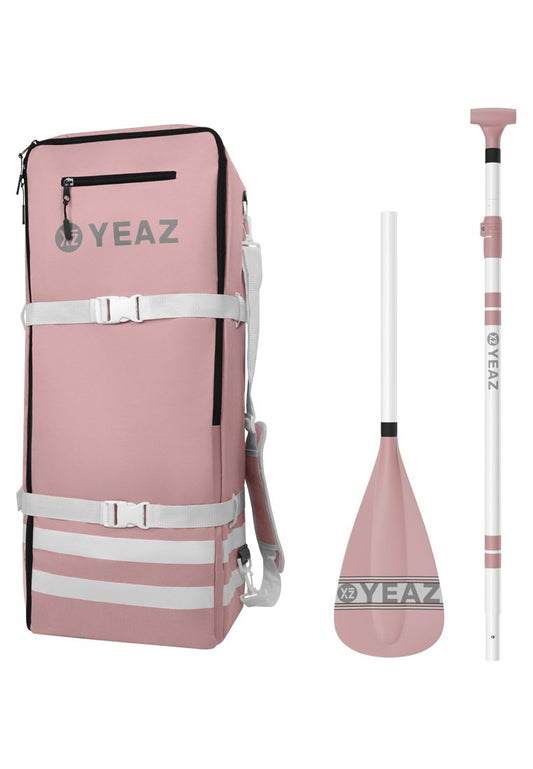 Yeaz LIDO KIT Backpack and Paddle light pink (ZZO1MML11-J00) Unisex