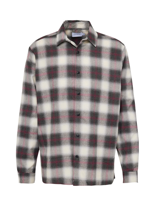 Topman punk check shirt (12746128) Men