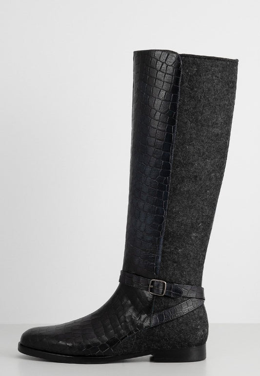 Melvin & Hamilton Susan 71 Dark Blue (ZZLSB50AK-K00) Women
