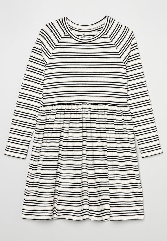 ONLY GIRLS KMGCILLE L/S GLITTER DRESS ZA JRS (ZZO2TZ015-T00) Kids