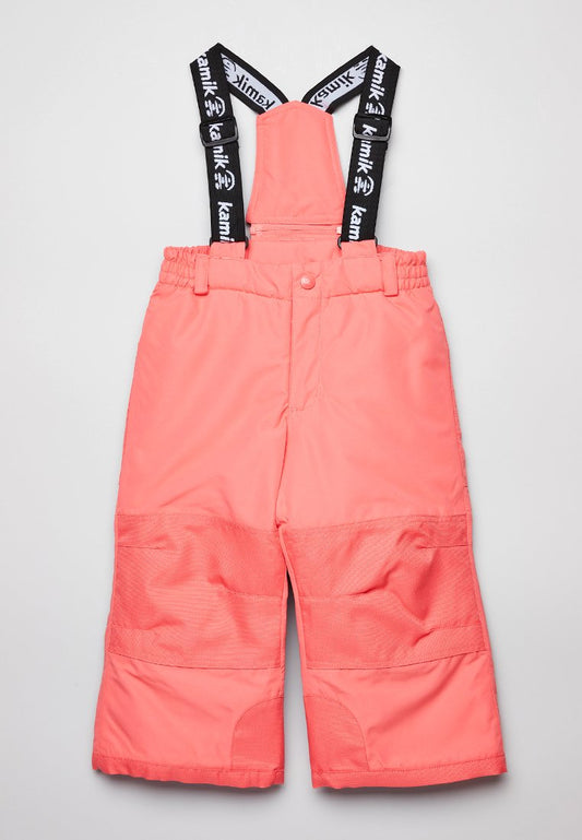 Kamik REGAN coral (ZZO2AE705-G00) Kids