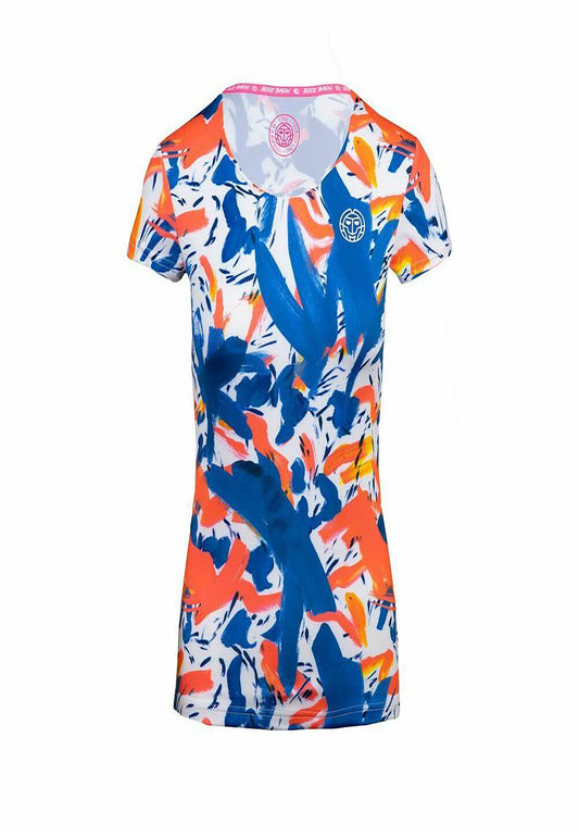 Bidi Badu Issa Tech Roundneck Tee multi-coloured (BIJ41D024-T11) Kids