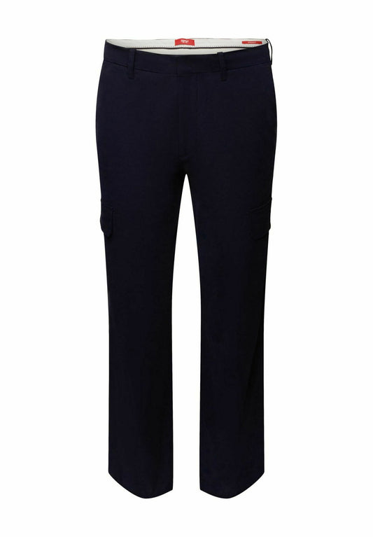 Gerade geschnittene Cargohose Men