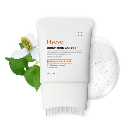 Lilyeve Grow Turn Exosome Brush Ampoule 100ml