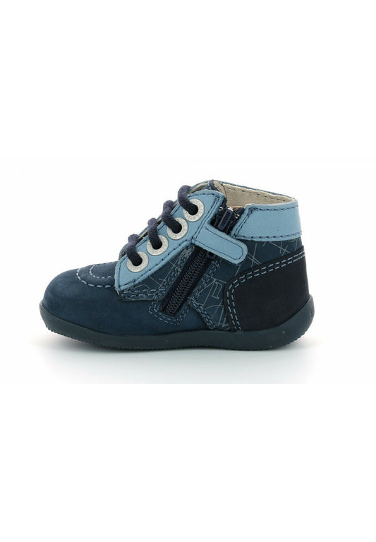 Kickers Bonzip-2 dark blue (KI114I04Y-K11) Kids