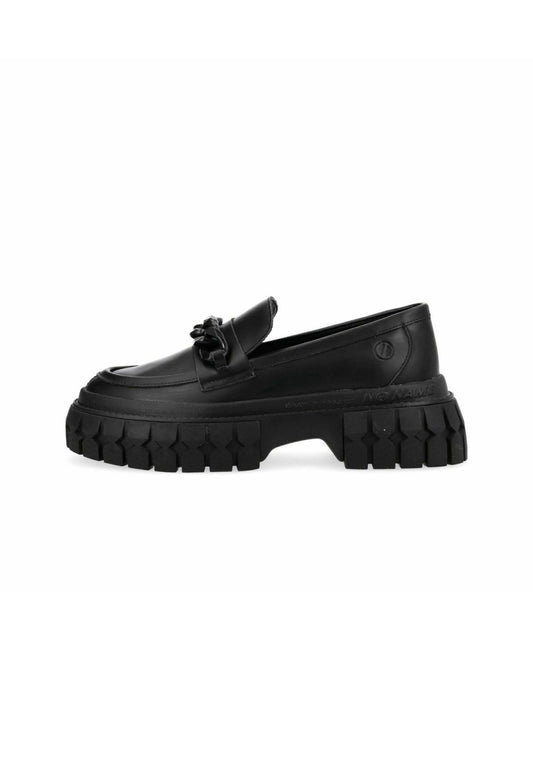 No Name Mocassins GRAVITY MOC BOX CALF Black (NO811E00G-Q11) Women