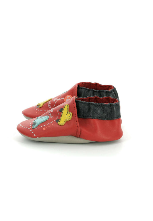 Robeez Car Traffic Jam red (RO114L009-G11) Kids