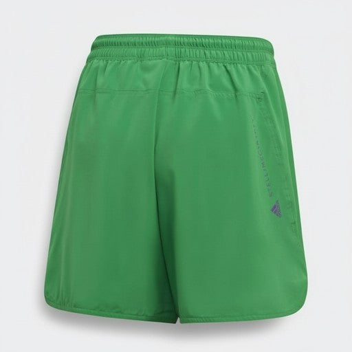 Adidas SMC Athletic Shorts Green, Women
