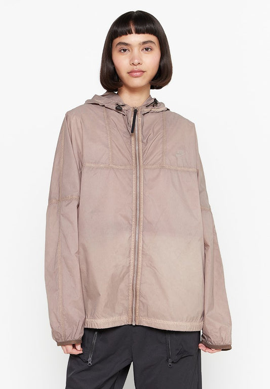 Nike Sportswear W NSW TP PCKBL OS JKT Beige (ZZO28B406-B00) Women