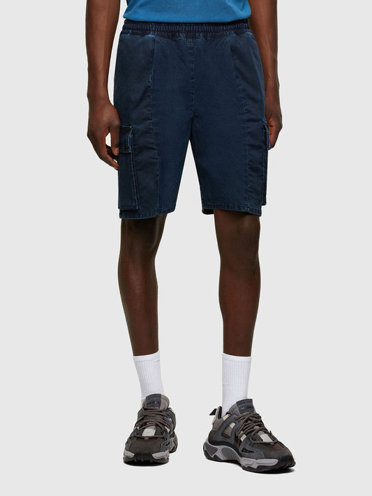 Diesel Pocketed Shorts Prone Blue (A02548-0CBBP-3325345) Men