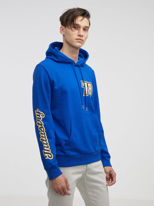 Diesel Hoodie Blue (A03369RHAYT8CR-3947965) Men
