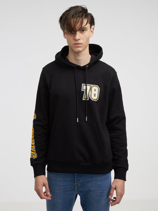 Diesel Hoodie Black (A03369RHAYT9XX-3947968) Men